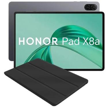 Imagem de Tablet honor pad x8a 11 polegadas 4gb 128gb wifi na cor cinza mais cap