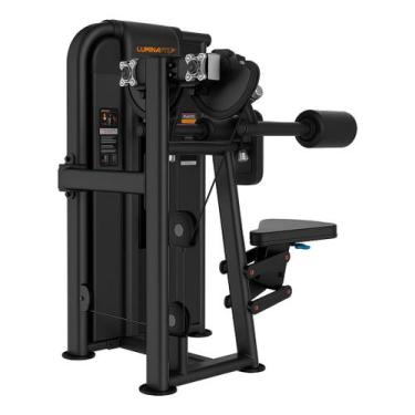 Imagem de Elevação Lateral Máquina para Ombros Com 52 kg Lateral Raise LT2005 Lu