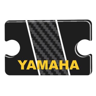 Imagem de Adesivo Protetor Tank Pad Resinado Compatível com Fluido de Freio - 25