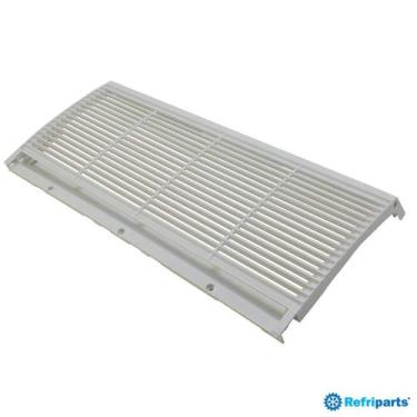 Imagem de Grelha Retorno Ar Springer Carrier - 13704294 Piso Teto