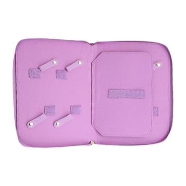 Imagem de predolo Estojo para armazenamento de ferramentas de para animais de estimação, bolsa para tesouras, estojo para tesouras, bolsa para para barbeiro, Tolet