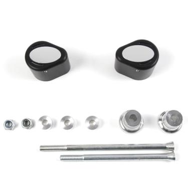 Imagem de Arashi Protetor de colisão sem corte para Kawasaki Z1000 2007-2009, peças de acessórios de motocicleta