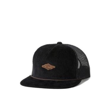 Imagem de Boné Rip Curl Aba Reta Premium Surf Trucker WT24-Masculino