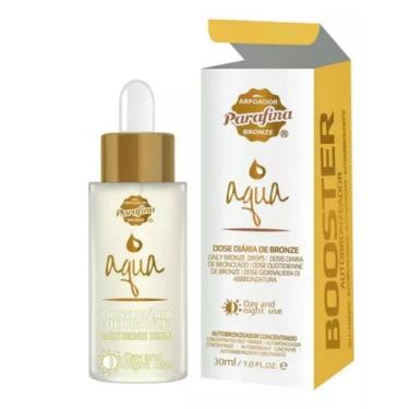 Imagem de Autobronzeador Acqua Booster Parafina Bronze 30ml