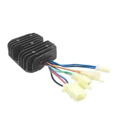 Imagem de 1 peça 5KW 190A 210A 230A AVR 5KW regulador de tensão de máquina de solda AVR 9 fios