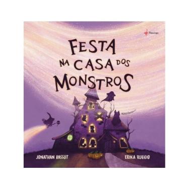 Imagem de Festa Na Casa Dos Monstros