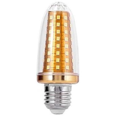 Imagem de YSJX Lights Pack 20 Lâmpadas LED Corn E27/E14 18W 8500LM Luz Quente Tricolor para Casa, Pendentes e Iluminação Residencial Econômica,Generic