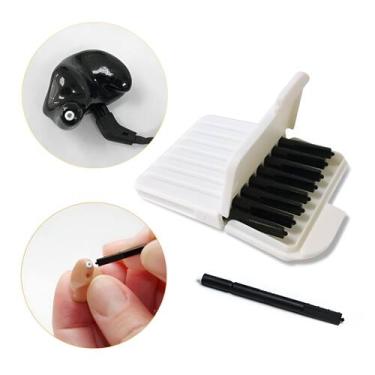 Imagem de Cerustop Protetor De Cera Aparelho Auditivo 1 Un. Cm 8 - PHONAK