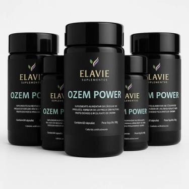 Imagem de Ozem Power Combo 5 unidades - Elavie