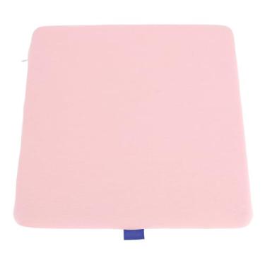 Imagem de XUXHOU Almofada de Assento Aprimorada Em Gel, Espuma de Memória para Alívio da Dor No Cóccix, Design Ergonômico para Cadeira de Escritório, Carro e Viagens de Avião