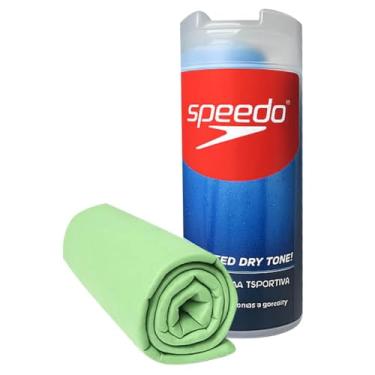 Imagem de Toalha Esportiva Speedo SPEED Dry Towel - Verde