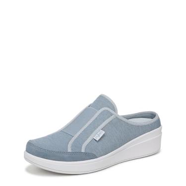 Imagem de Ryka Lounge Mule feminino, Azul cidadela, 12 Wide