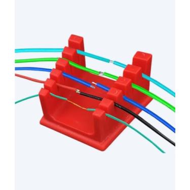 Imagem de Soldadura de fio elétrico, acessórios de soldagem portátil