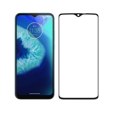 Imagem de Película Coverage Color Para Motorola Moto G8 Power Lite - Gshield