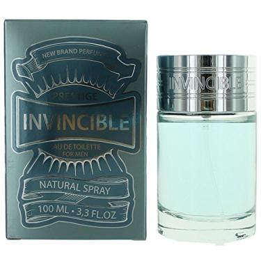 Imagem de Nbp Prestige Invincible For Men Edt Spray 100 Ml, New Brand, Sem Cor