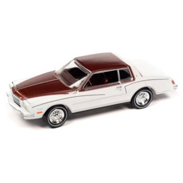 Imagem de Miniatura Carro 1980 Chevy Monte Carlo 1:64 Johnny Lightning