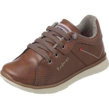 Imagem de Sapatenis Casual Infantil Masculino Menino 2591-800 - Redmax, 22