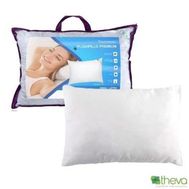 Imagem de Travesseiro Plushpilio Premium 50 X 70 Theva Copespuma