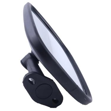 Imagem de LSSOCH Espelho traseiro 199-0929 1990929 457-7567 4577567 compatível com retroescavadeira CAT 446D 414E 414F 416D 420D 422F 442F 430D 434F 444E 3054 3114 Motor