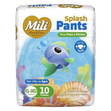 Imagem de Fralda LoveCare Pants SPLASH G/XG 6x10