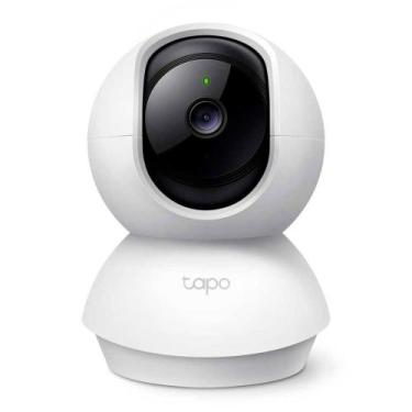 Imagem de Câmera de Segurança Wi-Fi TP-Link Tapo TC70 Interna 360 1080p Full HD