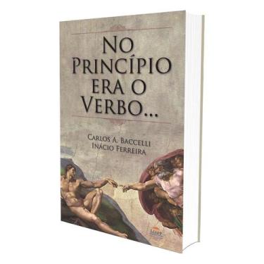 Imagem de No Princípio Era o Verbo... - LEEPP