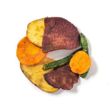 Imagem de Chips Mix de Legumes Desidratados Casa Santa Luzia - 100g