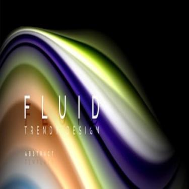 Imagem de Quadro Decorativo Creative Line Art Abstrato para Sala Quarto e Escritório 50x50cm