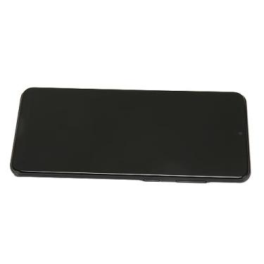 Imagem de Substituição da Tela LCD Display LCD Touch Assembly S20 4G G980F G980B G980V Peças Sobressalentes do Telefone Móvel