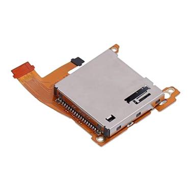 Imagem de Módulo de Slot para Leitor de Cartão de Jogo, Substituição de Conector de para Switch Lite Electronics