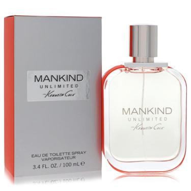 Imagem de Perfume Masculino Kenneth Cole Mankind Unlimited Eau De Toilette 100 Ml