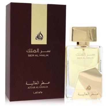Imagem de Perfume Feminino Lattafa Ser Al Malik Eau De Parfum 100 ml