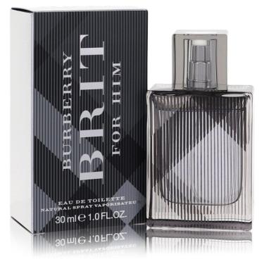 Imagem de Perfume Masculino Brit Burberry 30 ML Eau De Toilette