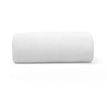 Imagem de Lençol Buettner Casal Malha Image C/ Elástico Branco
