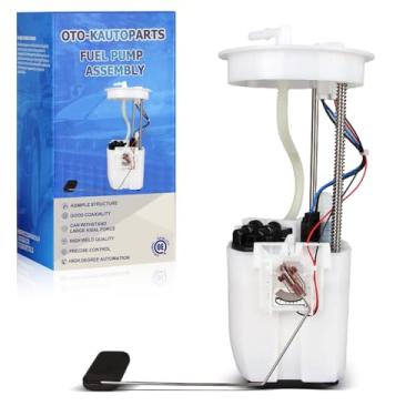 Imagem de Conjunto de módulo de bomba de combustível elétrica OTO-K compatível com carrinho de golfe Club Car Precedent Onward Tempo 2016-2023 Sistema de combustível EFI, substituição #105043401 105282901