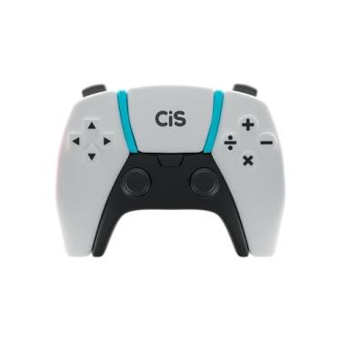 Imagem de Apontador CIS Game Branco Bl C/1