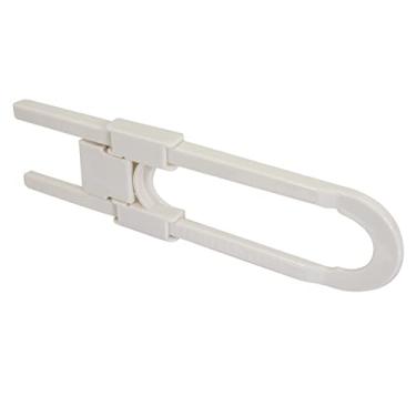 Imagem de Trava para puxador de armário KaBaby Branco