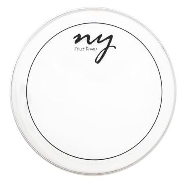 Imagem de Pele Hidráulica Transparente para Bateria 12" New York