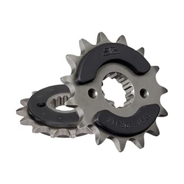 Imagem de JT Sprockets JTF308.15RB Roda dentada de borracha com 15 dentes