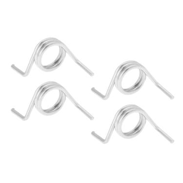 Imagem de Generic Kit de Reparo de Molas de Atuador de Fechadura de Porta de Carro com 4 Peças - Prático E Fácil de Instalar.