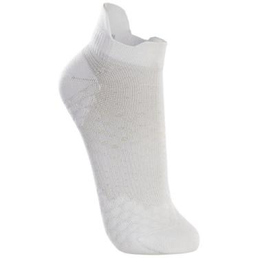 Imagem de Meia Lupo Sport Performance Cano Curto Power Fit 15570-001, Branco, 37
