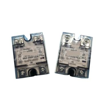 Imagem de Relé sólido SAP4850D 50A 1PCS 40-480VAC 3-32VDC