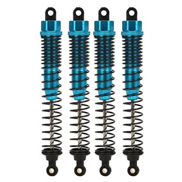 Imagem de Amortecedor universal de amortecedores CNC SIWOTED 127 mm adequado para carro TRX4 SXC10 D90 1/10 RC ()