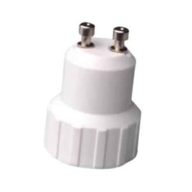 Imagem de Generic 2 Adaptadores Conversores de Lâmpada GU10 para G9 para Painéis de LED e Lâmpadas Halógenas - Acessórios de Iluminação de Fácil Instalação - Base de