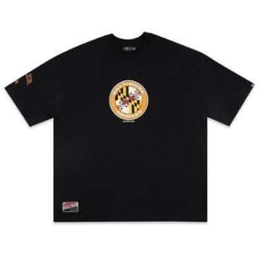 Imagem de CAMISETA NEW ERA CORE MLB BALORICO-Masculino