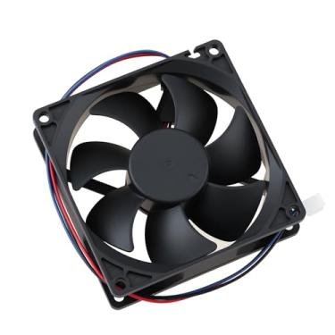 Imagem de SG Store FBK-09A24M 24V 0.1A Ventilador de resfriamento de 3 pinos 90x25mm Ventilador silencioso de alto fluxo de ar equipamento industrial