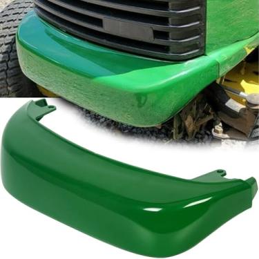 Imagem de New Front Bumper Compatible With John Deere GT225 GT235 GT235E GT245 GX255 LX255 LX266 LX277 LX279 LX280 LX288 LX289 Replacement For Part Number M140670