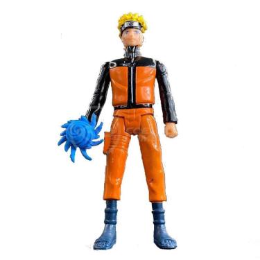 Imagem de Kit Brinquedo 4 Boneco Naruto Shipunden Action Figure 14