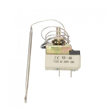 Imagem de Kit Termostato Haste Curta Forno Elétrico - 10 Peças Metálico Bivolt