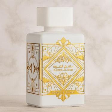 Imagem de Perfume Árabe Lattafa Badee Al Oud Honor and Glory Eua De Parfum 100ml